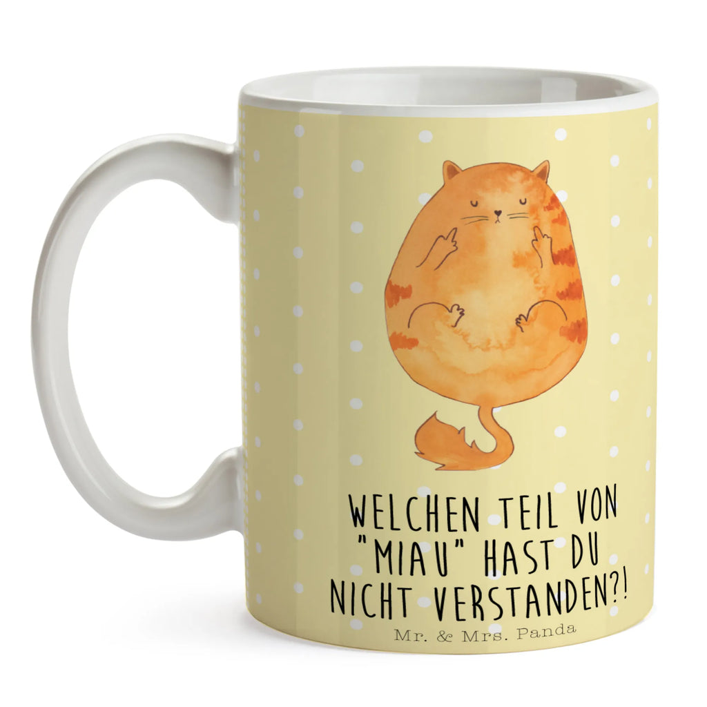 Kubek kot środkowy palec Keramiktasse, Tasse mit Zitaten, Porzellantasse, Kaffeetasse, Geschenktasse, Teetasse, Tasse mit Motiven, Bürotasse, Tasse, Katze, Katzenmotiv, Katzenfan, Katzendeko, Katzenfreund, Katzenliebhaber, Katzenprodukte, Katzenartikel, Katzenaccessoires, Katzensouvenirs, Katzenliebhaberprodukte, Katzenmotive, Kater, Cat, Cats, Mietze, Katzen