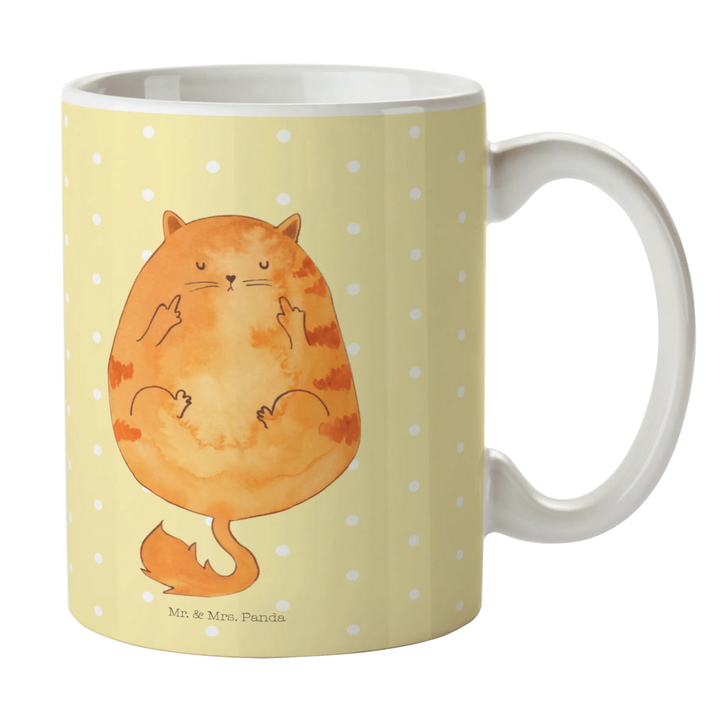 Kubek kot środkowy palec Keramiktasse, Tasse mit Zitaten, Porzellantasse, Kaffeetasse, Geschenktasse, Teetasse, Tasse mit Motiven, Bürotasse, Tasse, Katze, Katzenmotiv, Katzenfan, Katzendeko, Katzenfreund, Katzenliebhaber, Katzenprodukte, Katzenartikel, Katzenaccessoires, Katzensouvenirs, Katzenliebhaberprodukte, Katzenmotive, Kater, Cat, Cats, Mietze, Katzen