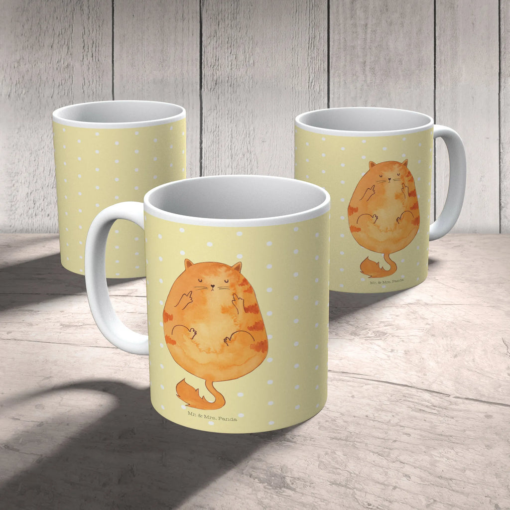 Kubek kot środkowy palec Keramiktasse, Tasse mit Zitaten, Porzellantasse, Kaffeetasse, Geschenktasse, Teetasse, Tasse mit Motiven, Bürotasse, Tasse, Katze, Katzenmotiv, Katzenfan, Katzendeko, Katzenfreund, Katzenliebhaber, Katzenprodukte, Katzenartikel, Katzenaccessoires, Katzensouvenirs, Katzenliebhaberprodukte, Katzenmotive, Kater, Cat, Cats, Mietze, Katzen