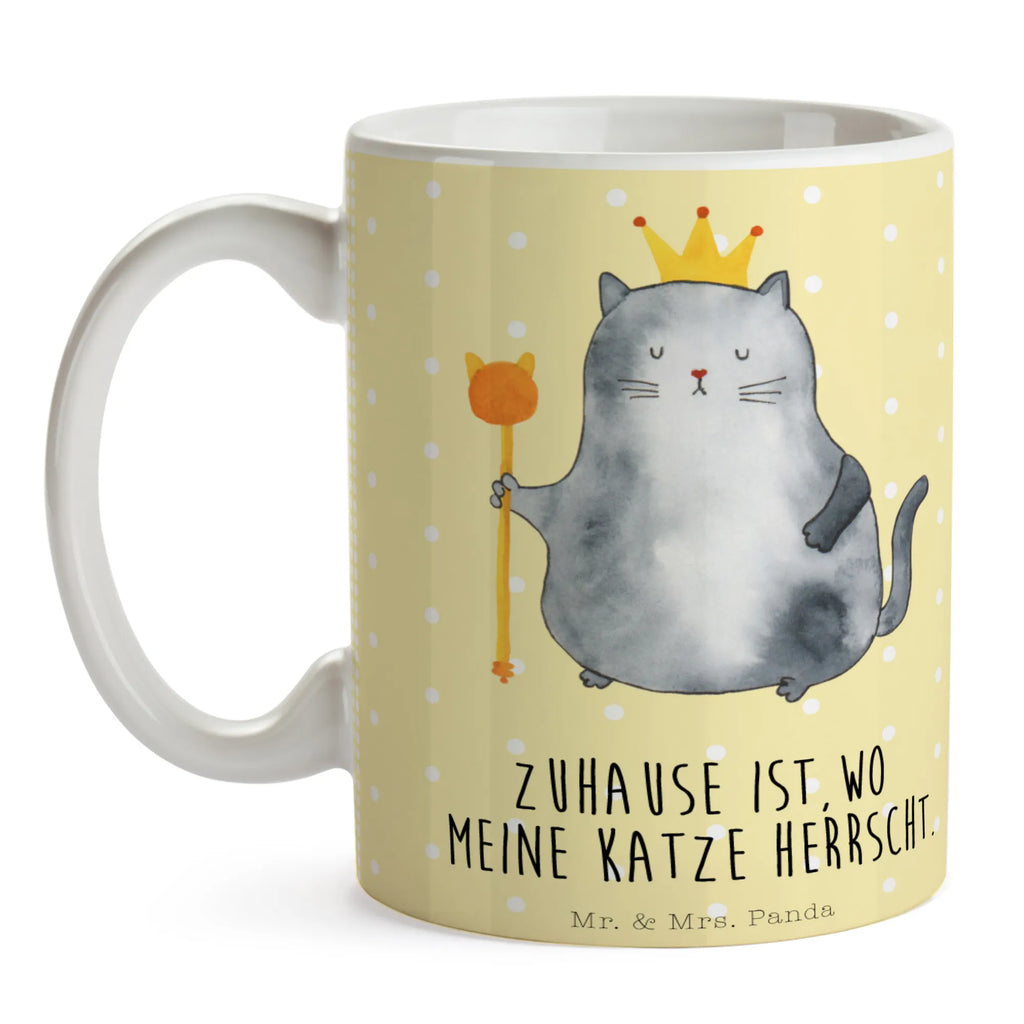 Mug Cat king Keramiktasse, Geschenktasse, Kaffeetasse, Bürotasse, Tasse mit Zitaten, Tasse mit Motiven, Porzellantasse, Teetasse, Tasse, Katze, Katzenmotiv, Katzenfan, Katzendeko, Katzenfreund, Katzenliebhaber, Katzenprodukte, Katzenartikel, Katzenaccessoires, Katzensouvenirs, Katzenliebhaberprodukte, Katzenmotive, Mietzhaus, Mietze, Katzenbesitzerin, Königin, Familie, Queen, Kater, Cats, Umzug, erste eigenen Wohnung, Katzenhalter, Wohnung, Haustier, Einzug, König, Cat, Katzen