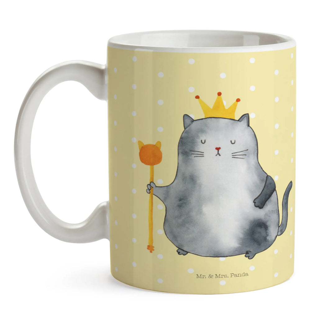 Mug Cat king Keramiktasse, Geschenktasse, Kaffeetasse, Bürotasse, Tasse mit Zitaten, Tasse mit Motiven, Porzellantasse, Teetasse, Tasse, Katze, Katzenmotiv, Katzenfan, Katzendeko, Katzenfreund, Katzenliebhaber, Katzenprodukte, Katzenartikel, Katzenaccessoires, Katzensouvenirs, Katzenliebhaberprodukte, Katzenmotive, Mietzhaus, Mietze, Katzenbesitzerin, Königin, Familie, Queen, Kater, Cats, Umzug, erste eigenen Wohnung, Katzenhalter, Wohnung, Haustier, Einzug, König, Cat, Katzen