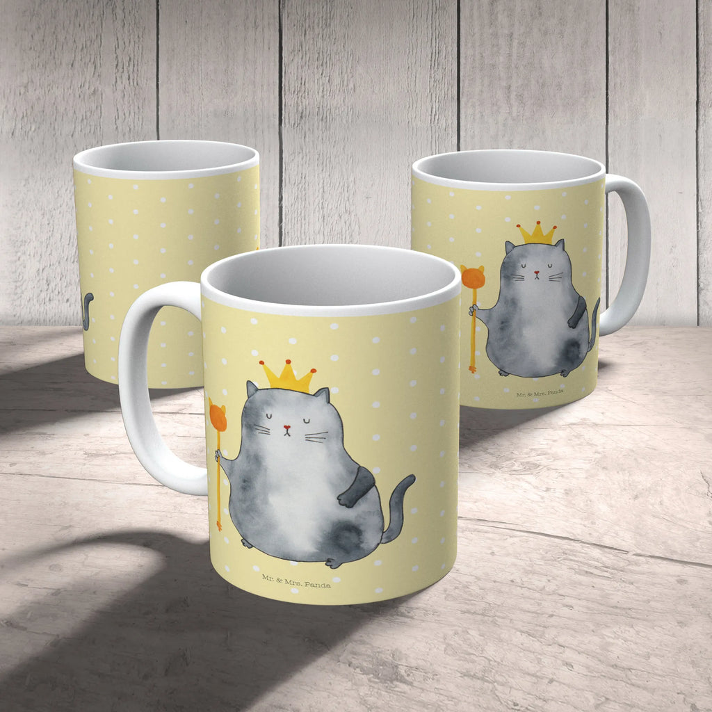 Mug Cat king Keramiktasse, Geschenktasse, Kaffeetasse, Bürotasse, Tasse mit Zitaten, Tasse mit Motiven, Porzellantasse, Teetasse, Tasse, Katze, Katzenmotiv, Katzenfan, Katzendeko, Katzenfreund, Katzenliebhaber, Katzenprodukte, Katzenartikel, Katzenaccessoires, Katzensouvenirs, Katzenliebhaberprodukte, Katzenmotive, Mietzhaus, Mietze, Katzenbesitzerin, Königin, Familie, Queen, Kater, Cats, Umzug, erste eigenen Wohnung, Katzenhalter, Wohnung, Haustier, Einzug, König, Cat, Katzen