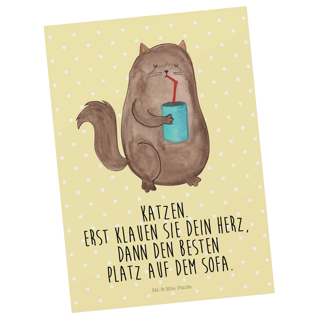 Pocztówka kot puszka Geschenkkarte, Ansichtskarten, Grußkarte, Karte, Geburtstagskarte, Einladungskarte, Einladung, Einladung Geburtstag, Ansichtskarte, Postkarte, Dankeskarte, Einladungskarten Geburtstag, Katze, Katzenmotiv, Katzenfan, Katzendeko, Katzenfreund, Katzenliebhaber, Katzenprodukte, Katzenartikel, Katzenaccessoires, Katzensouvenirs, Katzenliebhaberprodukte, Katzenmotive, Cats, Haustier, Kater, Katzenhalter, Cat, Katzen, Katzenfutter, Katzenbesitzerin, Mietze, Futter