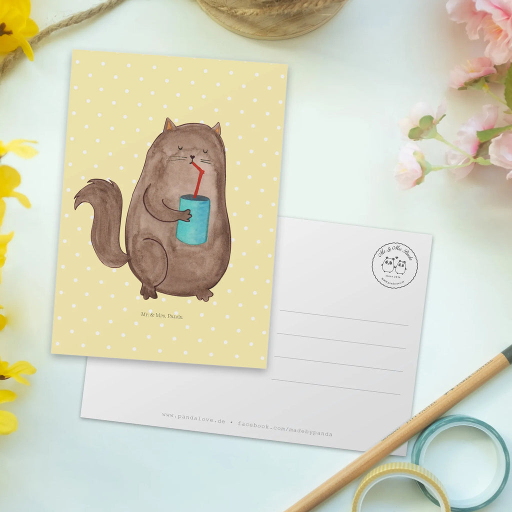 Pocztówka kot puszka Geschenkkarte, Ansichtskarten, Grußkarte, Karte, Geburtstagskarte, Einladungskarte, Einladung, Einladung Geburtstag, Ansichtskarte, Postkarte, Dankeskarte, Einladungskarten Geburtstag, Katze, Katzenmotiv, Katzenfan, Katzendeko, Katzenfreund, Katzenliebhaber, Katzenprodukte, Katzenartikel, Katzenaccessoires, Katzensouvenirs, Katzenliebhaberprodukte, Katzenmotive, Cats, Haustier, Kater, Katzenhalter, Cat, Katzen, Katzenfutter, Katzenbesitzerin, Mietze, Futter