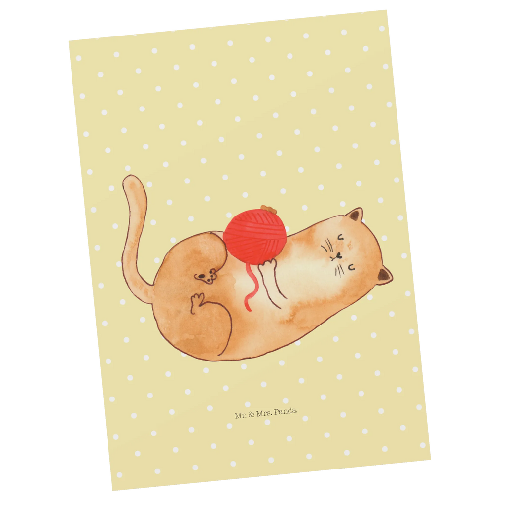 Postcard Cat Wool Einladung Geburtstag, Grußkarte, Geschenkkarte, Ansichtskarten, Einladungskarten Geburtstag, Geburtstagskarte, Einladung, Dankeskarte, Ansichtskarte, Karte, Einladungskarte, Postkarte, Katze, Katzenmotiv, Katzenfan, Katzendeko, Katzenfreund, Katzenliebhaber, Katzenprodukte, Katzenartikel, Katzenaccessoires, Katzensouvenirs, Katzenliebhaberprodukte, Katzenmotive, verspielt, Kater, Cat, Mietze, Spielen, Katzen, Haustier, Spiel, Katzenhalter, Wolle, Katzenbesitzerin, Cats, Wollknäuel