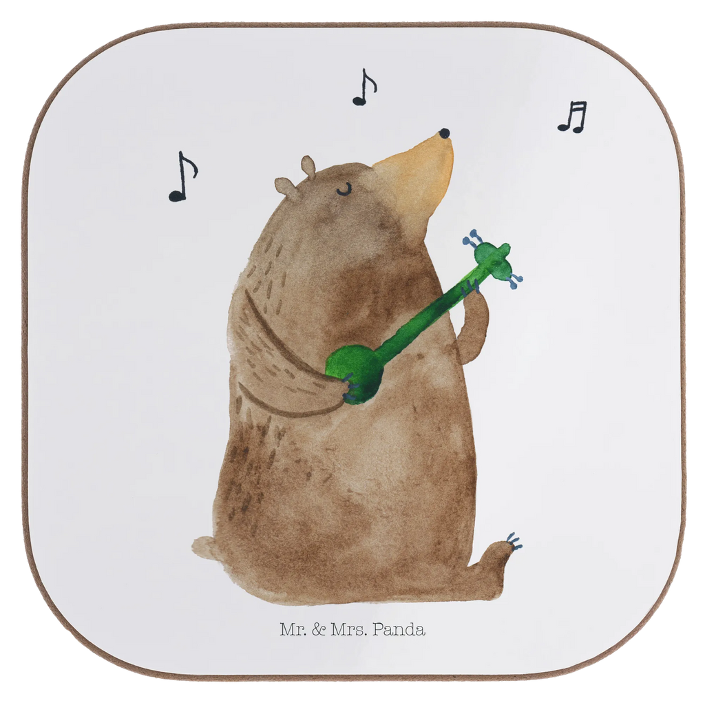 Podkładka niedźwiedź Gitara Niedźwiedź, Miś, Pluszowy miś