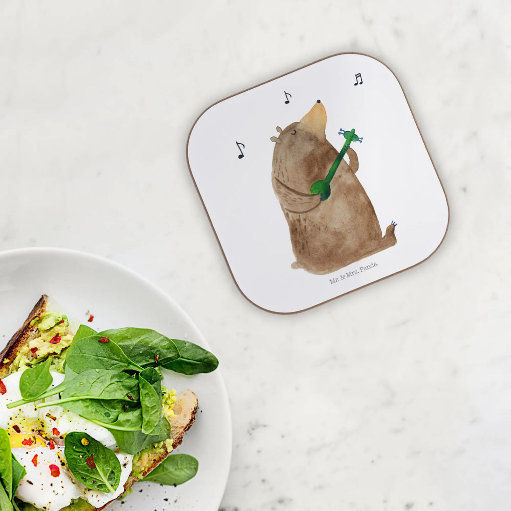 Podkładka niedźwiedź Gitara Niedźwiedź, Miś, Pluszowy miś