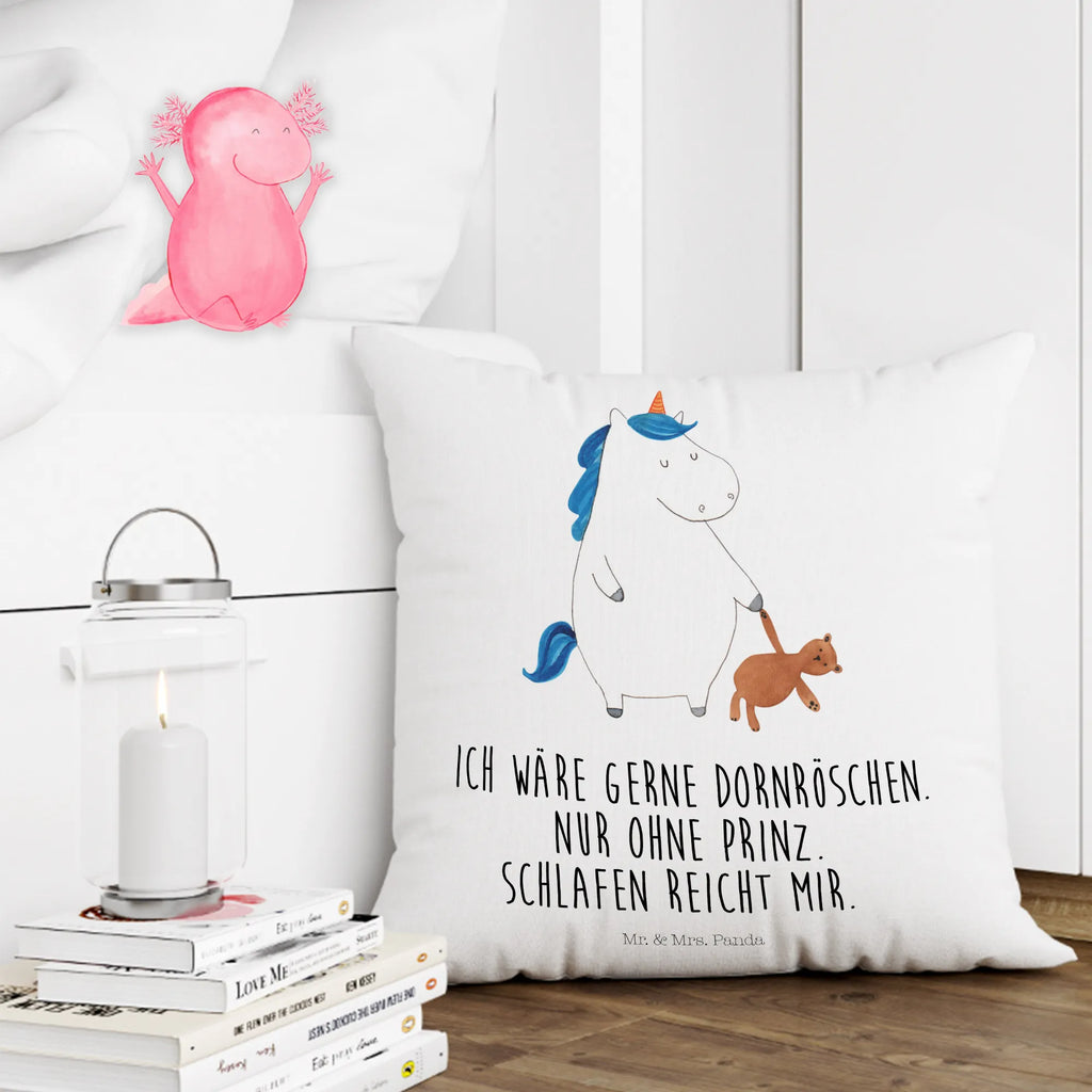 Cushion unicorn teddy pad, fluffy, 40 x 40, couch, pillows, bed, Pillow, 40x40, cushion, bedroom, soft, pillow case, settee, sofa, unicorn, unicorns, dreaming, single, girlfriend, Unicorn, sleep, good night, child present, child gift, sweet, single life