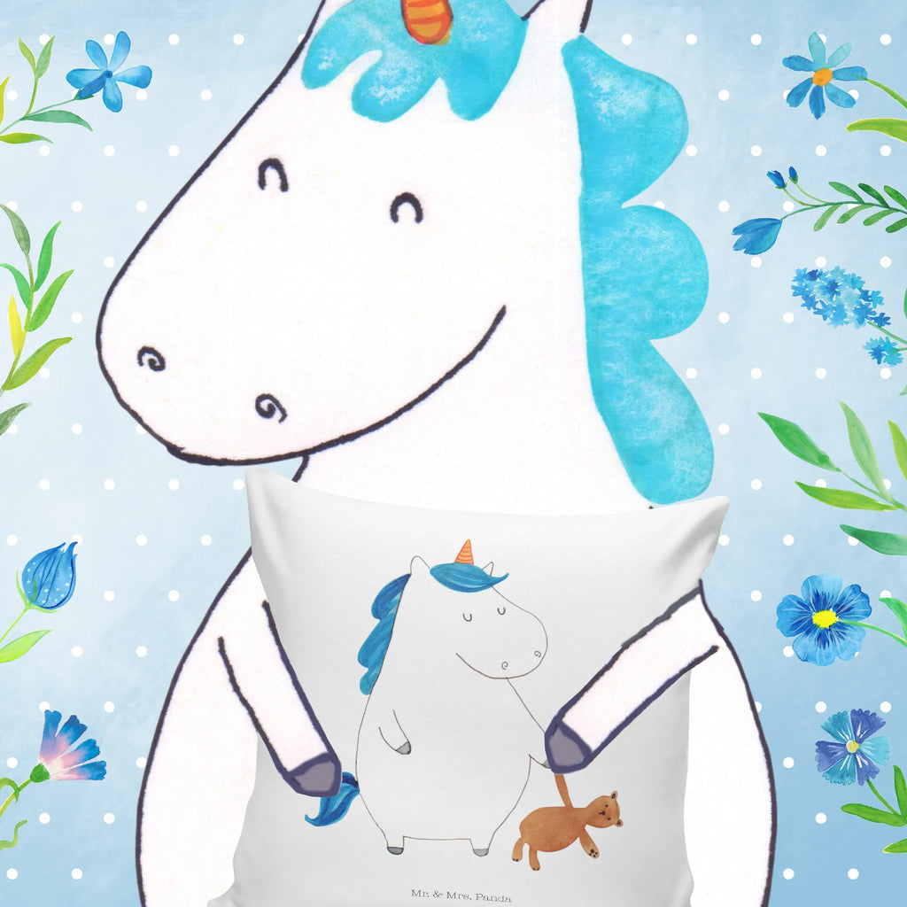 Cushion unicorn teddy pad, fluffy, 40 x 40, couch, pillows, bed, Pillow, 40x40, cushion, bedroom, soft, pillow case, settee, sofa, unicorn, unicorns, dreaming, single, girlfriend, Unicorn, sleep, good night, child present, child gift, sweet, single life