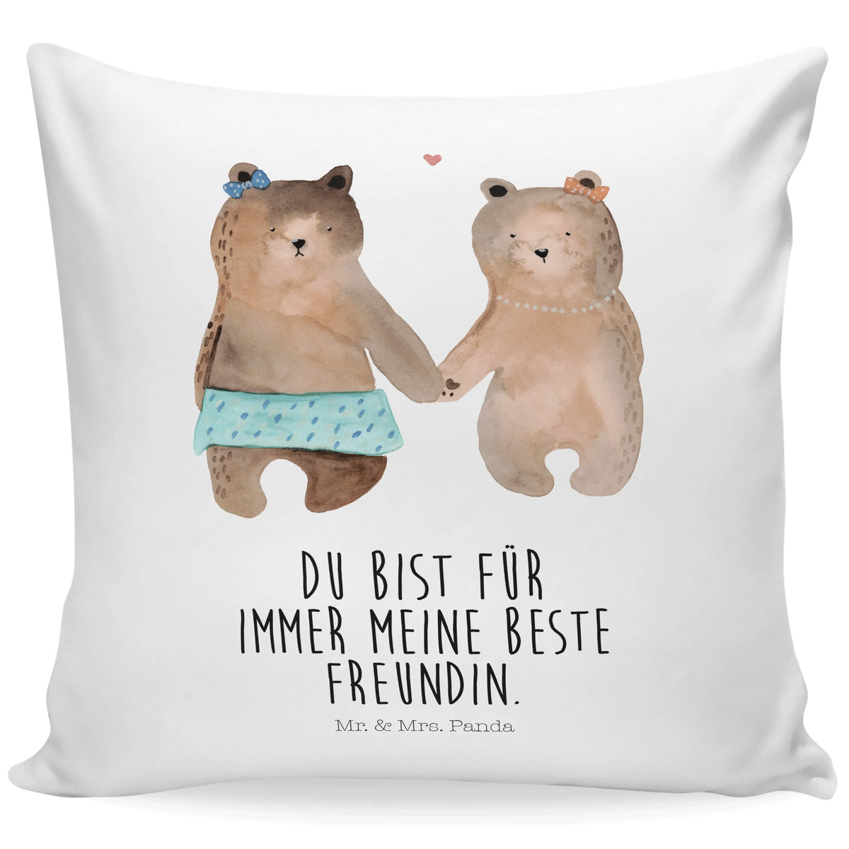 Cushion bear Girlfriend cuddly toy, teddy bear, bear girlfriend best friend love proof of love loves buddy buddy