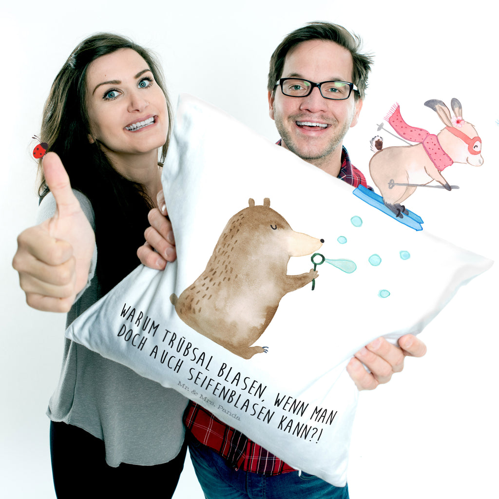 40x40 poduszka niedźwiedź bańki mydlane Sofakissen, Zierkissen, Dekokissen 40x40, Kissen 40x40 Waschbar, Kopfkissen 40x40, Kopfkissen, sitzkissen, Dekokissen Sofa, Kissen, Kissenbezug 40x40, Motivkissen, Couchkissen, sofakissen, Kissen 40x40, Kissenhülle, Sofakissen 40x40, Kissenhülle 40x40, Kissenbezüge, Dekokissen, Bär, Teddy, Teddybär, Seifenblasen Bär Lustig Sein Glücklich Traurig Happy