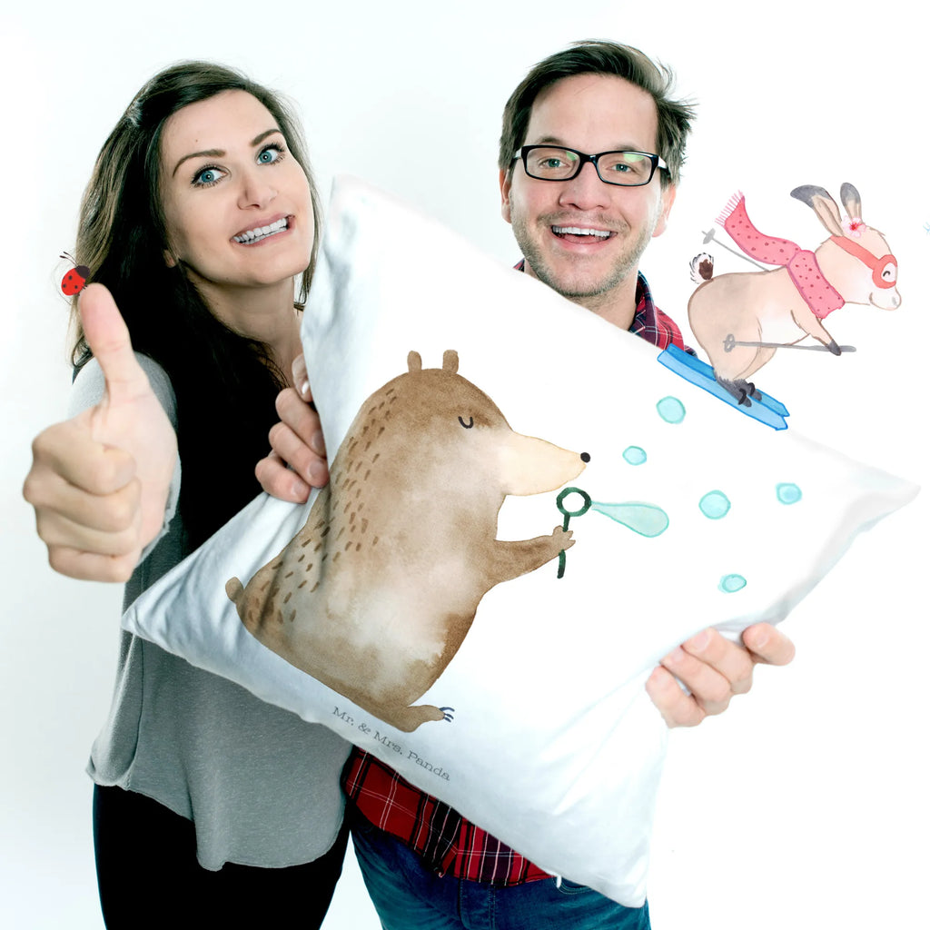 40x40 poduszka niedźwiedź bańki mydlane Sofakissen, Zierkissen, Dekokissen 40x40, Kissen 40x40 Waschbar, Kopfkissen 40x40, Kopfkissen, sitzkissen, Dekokissen Sofa, Kissen, Kissenbezug 40x40, Motivkissen, Couchkissen, sofakissen, Kissen 40x40, Kissenhülle, Sofakissen 40x40, Kissenhülle 40x40, Kissenbezüge, Dekokissen, Bär, Teddy, Teddybär, Seifenblasen Bär Lustig Sein Glücklich Traurig Happy