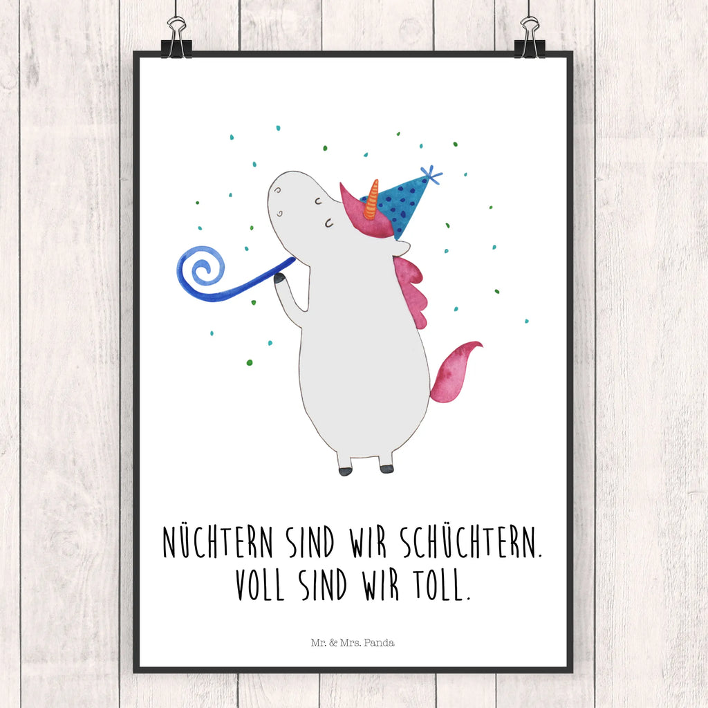 Poster unicorn party unicorn, unicorns, Party, birthday, Confetti, Disco, Birthday, Birthday present, Feast, Alcohol, Unicorns, Celebration, Club, Glitter