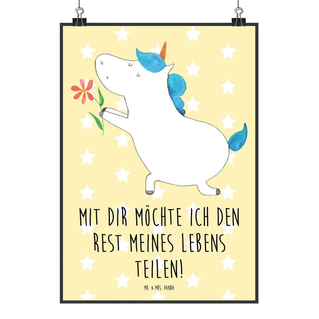 Poster unicorn flower Wanddeko, Bild, Wanddeko Bild, Designposter, Raumdekoration, Mr. & Mrs. Panda Poster, Küchenposter, Handgemaltes Poster, Posterdruck, Wandposter, Kinderposter, Poster, Wanddekoration, Kunstdruck, Einhorn, Einhörner, Einhorn Deko, Unicorn, heiraten, Liebesbeweis, Liebe, Verlobung, Freundin, Heiratsantrag, Freund, Partner, Ehepaar, Antrag, Pärchen, Ehe