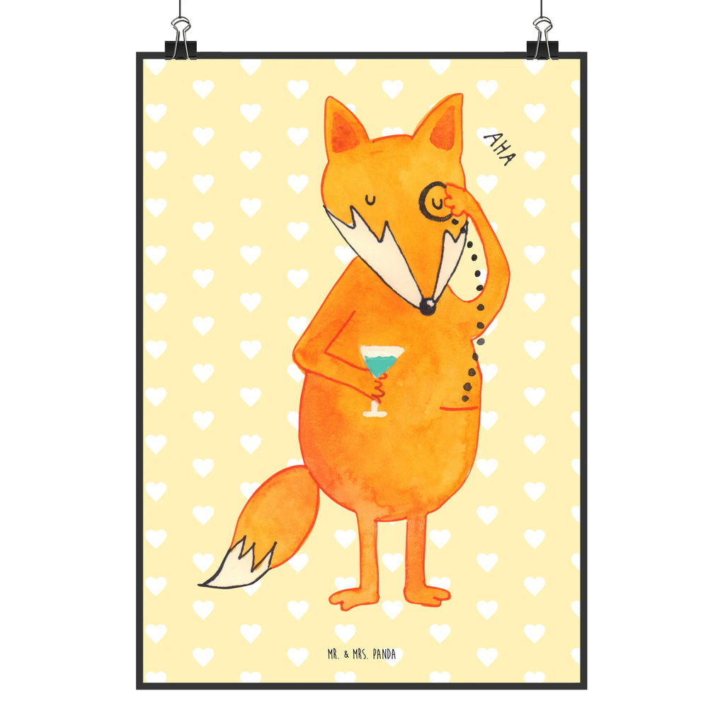 Poster Fuchs Lord Wandposter, Kinderposter, bild für wand, Posterdruck, schlafzimmer poster, Poster, Wandbild, Wanddeko, Designposter, Kunstdruck, Mr. & Mrs. Panda Poster, Wanddekoration, großes poster, poster sprüche, kinderzimmer poster, Bild, Deko Bild, Küchenposter, Wanddeko Bild, plakat, Handgemaltes Poster, Raumdekoration, Fuchs, Füchse, Motivation Spruch, Problemlösung, Liebeskummer Geschenk, tröstende Worte, Spruch lustig