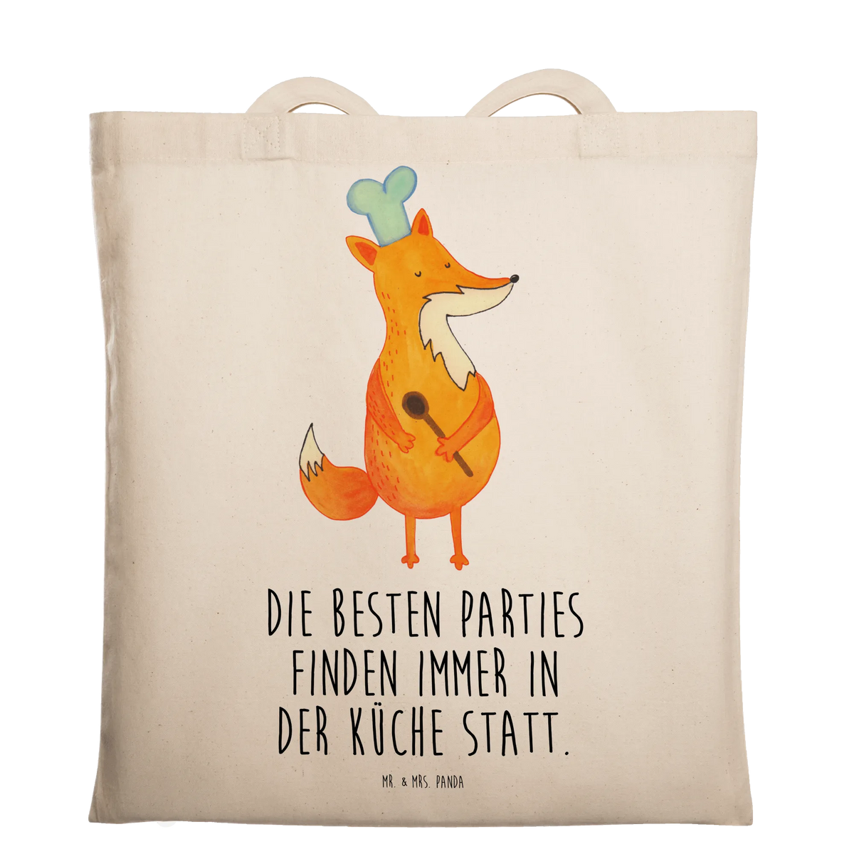Torba lis kucharz Lis