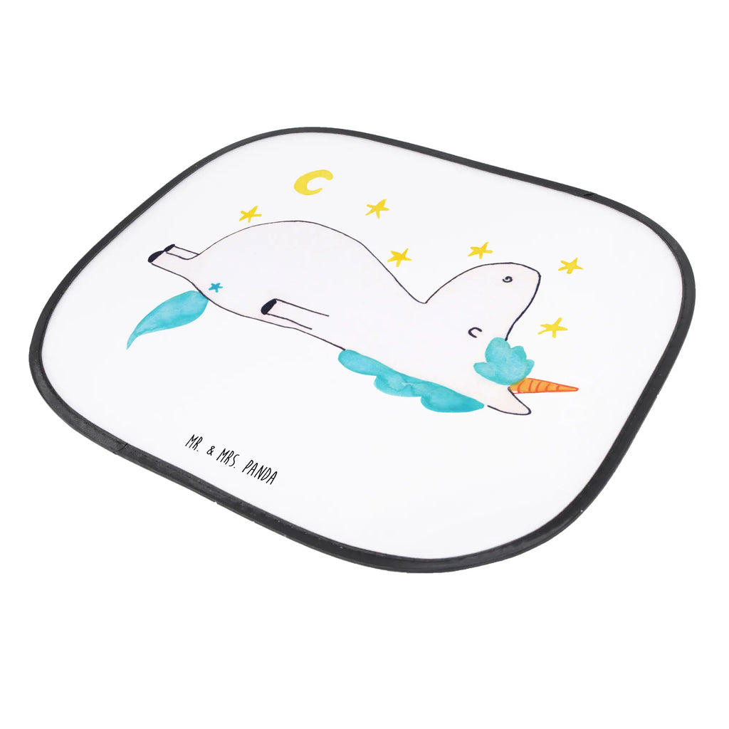 Osłona przeciwsłoneczna do samochodu Jednorożec gwiaździste niebo Jednorożec, jednorożce, dekoracje jednorożca, jednorożec