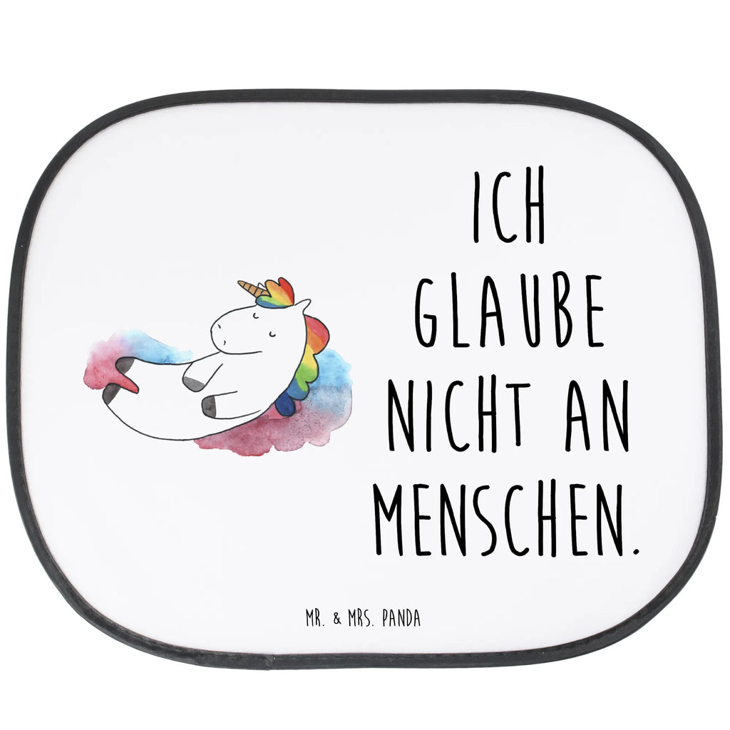 Car sun shade unicorn cloud 7 back seat, car, family, sun visor, children, sun protection, gift, windows, unicorn, unicorns, in love, witty, faith, smile, Funny, Unicorn, reality, people