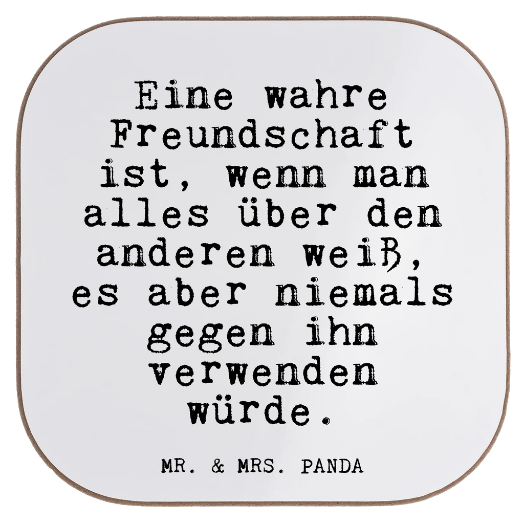 Quadratische Untersetzer Fun Talk Eine wahre Freundschaft ist, wenn man alles über den anderen weiß, es aber niemals gegen ihn verwenden würde. Tassen Untersetzer, Untersetzer Design, Untersetzer Holz, Glasuntersetzer, Holzuntersetzer, Untersetzer aus Holz, Bierdeckel, Untersetzer für Gläser, Getränkeuntersetzer, Untersetzer, Korkuntersetzer, Untersetzer Gläser, Spruch, Sprüche, lustige Sprüche, Weisheiten, Zitate, Spruch Geschenke, Glizer Spruch Sprüche Weisheiten Zitate Lustig Weisheit Worte