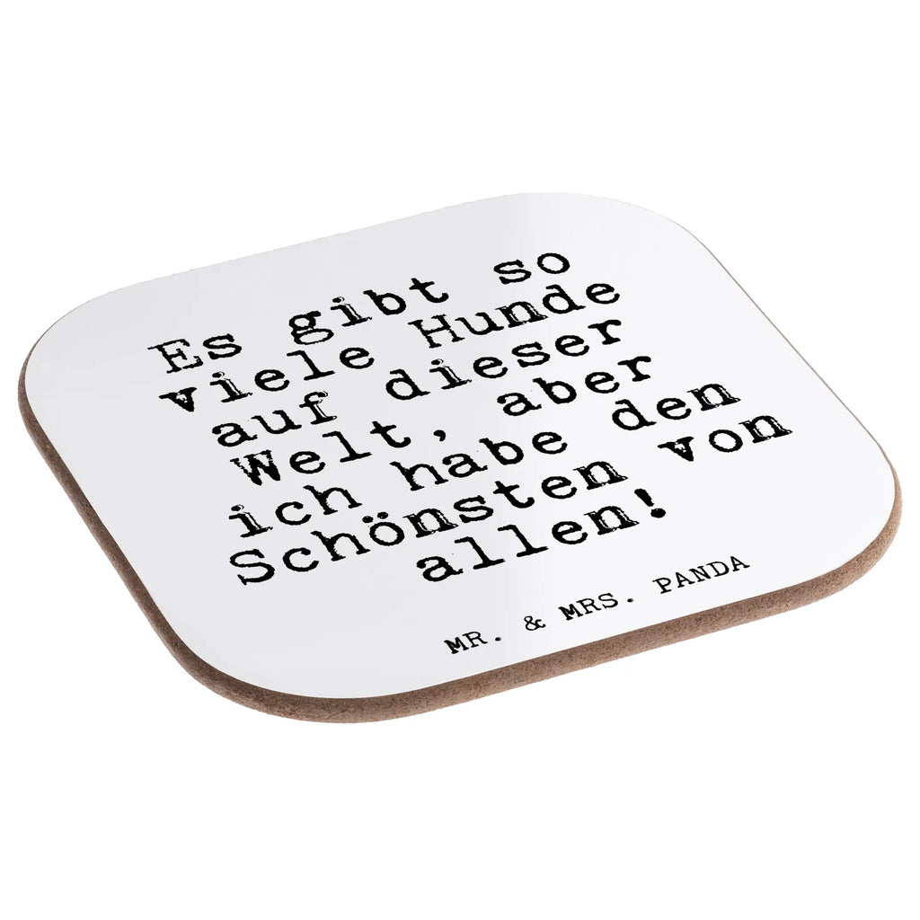 Podkładka Es gibt so viele... Przysłowie, przysłowia, zabawne przysłowia, mądrości, cytaty, prezenty z przysłowiami