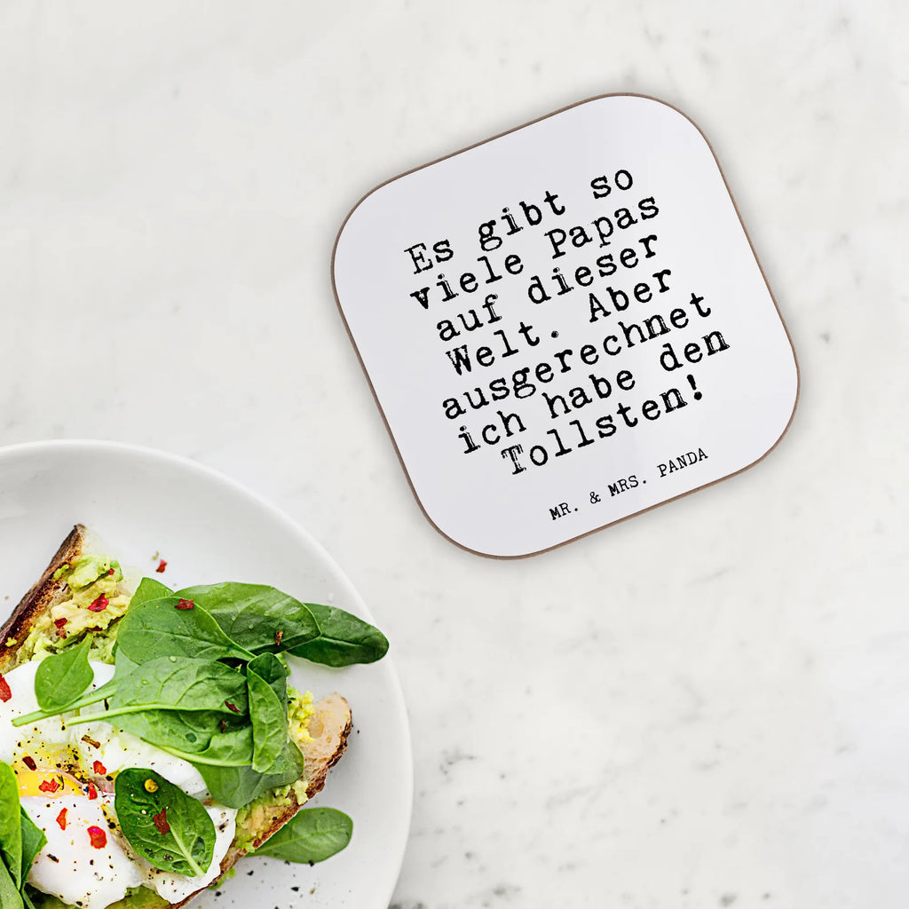 Square coaster Es gibt so viele... gifts, glass coasters, gift, breakfast, Coasters, party, presents, saying, sayings, funny, wisdom, quotes, Glizzer Spell Proverbs Wisdom Quotes Funny Wisdom Words