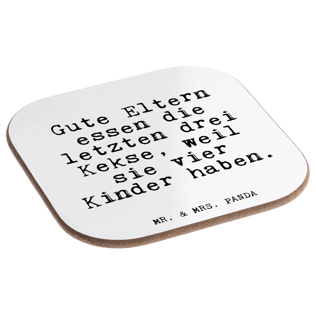 Quadratische Untersetzer Fun Talk Gute Eltern essen die letzten drei Kekse, weil sie vier Kinder haben. Untersetzer, Untersetzer Holz, Untersetzer aus Holz, Getränkeuntersetzer, Untersetzer Gläser, Tassen Untersetzer, Glasuntersetzer, Bierdeckel, Untersetzer für Gläser, Korkuntersetzer, Untersetzer Design, Holzuntersetzer, Spruch, Sprüche, lustige Sprüche, Weisheiten, Zitate, Spruch Geschenke, Glizer Spruch Sprüche Weisheiten Zitate Lustig Weisheit Worte