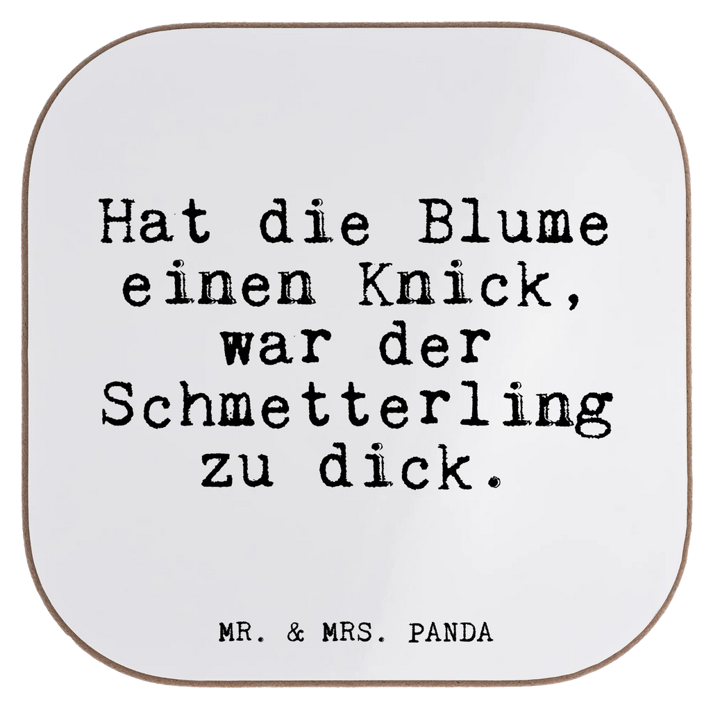 Podkładka Hat die Blume einen... Przysłowie, przysłowia, zabawne przysłowia, mądrości, cytaty, prezenty z przysłowiami
