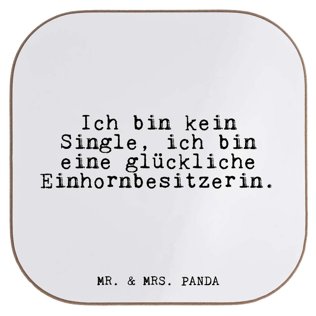 Quadratische Untersetzer Fun Talk Ich bin kein Single, ich bin eine glückliche Einhornbesitzerin. Untersetzer Design, Untersetzer für Gläser, Bierdeckel, Glasuntersetzer, Untersetzer Holz, Korkuntersetzer, Getränkeuntersetzer, Holzuntersetzer, Untersetzer, Tassen Untersetzer, Untersetzer aus Holz, Untersetzer Gläser, Spruch, Sprüche, lustige Sprüche, Weisheiten, Zitate, Spruch Geschenke, Glizer Spruch Sprüche Weisheiten Zitate Lustig Weisheit Worte