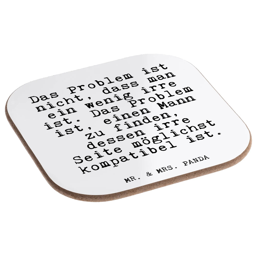 Podkładka Das Problem ist nicht,... Przysłowie, przysłowia, zabawne przysłowia, mądrości, cytaty, prezenty z przysłowiami