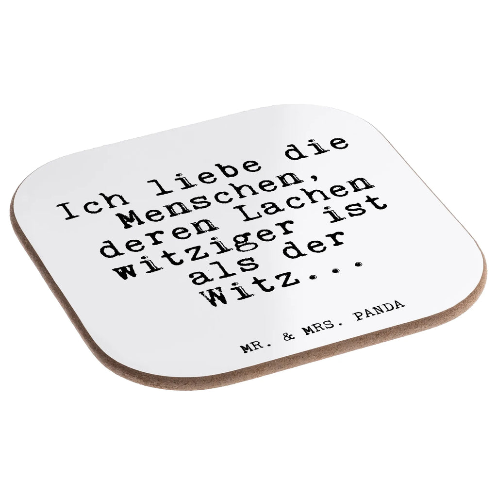 Square coaster Ich liebe die Menschen,... Coasters, gifts, breakfast, presents, glass coasters, gift, party, saying, sayings, funny, wisdom, quotes, Glizzer Spell Proverbs Wisdom Quotes Funny Wisdom Words