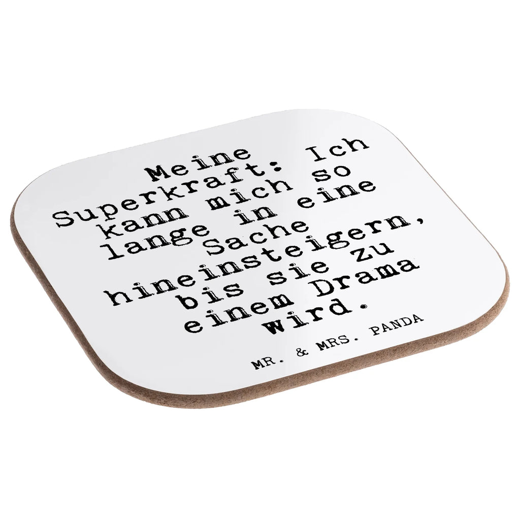 Quadratische Untersetzer Fun Talk Meine Superkraft: Ich kann mich so lange in eine Sache hineinsteigern, bis sie zu einem Drama wird. Glasuntersetzer, Bierdeckel, Untersetzer Design, Tassen Untersetzer, Untersetzer aus Holz, Untersetzer für Gläser, Korkuntersetzer, Untersetzer Holz, Untersetzer, Untersetzer Gläser, Holzuntersetzer, Getränkeuntersetzer, Spruch, Sprüche, lustige Sprüche, Weisheiten, Zitate, Spruch Geschenke, Glizer Spruch Sprüche Weisheiten Zitate Lustig Weisheit Worte