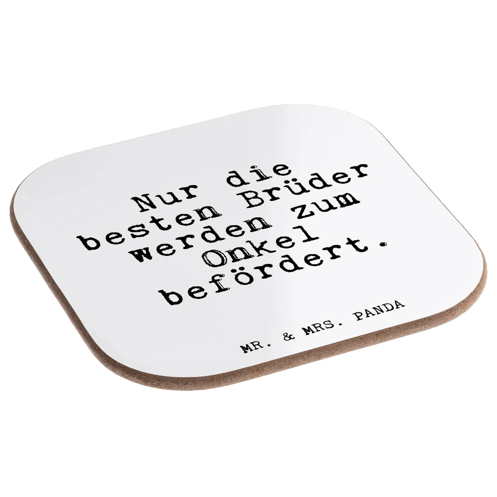 Quadratische Untersetzer Fun Talk Nur die besten Brüder werden zum Onkel befördert. Untersetzer, Bierdeckel, Korkuntersetzer, Untersetzer aus Holz, Glasuntersetzer, Getränkeuntersetzer, Untersetzer Gläser, Untersetzer Holz, Untersetzer für Gläser, Tassen Untersetzer, Untersetzer Design, Holzuntersetzer, Spruch, Sprüche, lustige Sprüche, Weisheiten, Zitate, Spruch Geschenke, Glizer Spruch Sprüche Weisheiten Zitate Lustig Weisheit Worte
