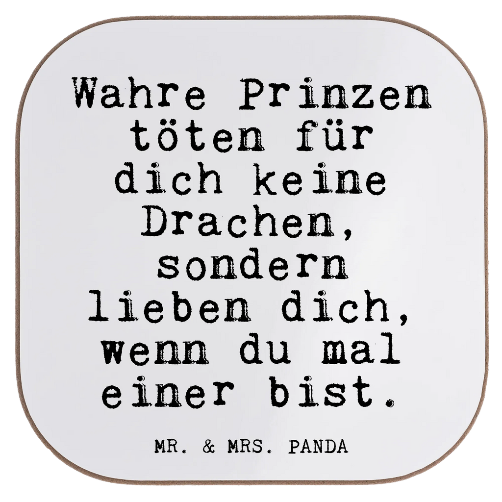 Quadratische Untersetzer Fun Talk Wahre Prinzen töten für dich keine Drachen, sondern lieben dich, wenn du mal einer bist. Untersetzer Design, Korkuntersetzer, Untersetzer Gläser, Untersetzer, Untersetzer Holz, Getränkeuntersetzer, Untersetzer für Gläser, Glasuntersetzer, Untersetzer aus Holz, Tassen Untersetzer, Holzuntersetzer, Bierdeckel, Spruch, Sprüche, lustige Sprüche, Weisheiten, Zitate, Spruch Geschenke, Glizer Spruch Sprüche Weisheiten Zitate Lustig Weisheit Worte