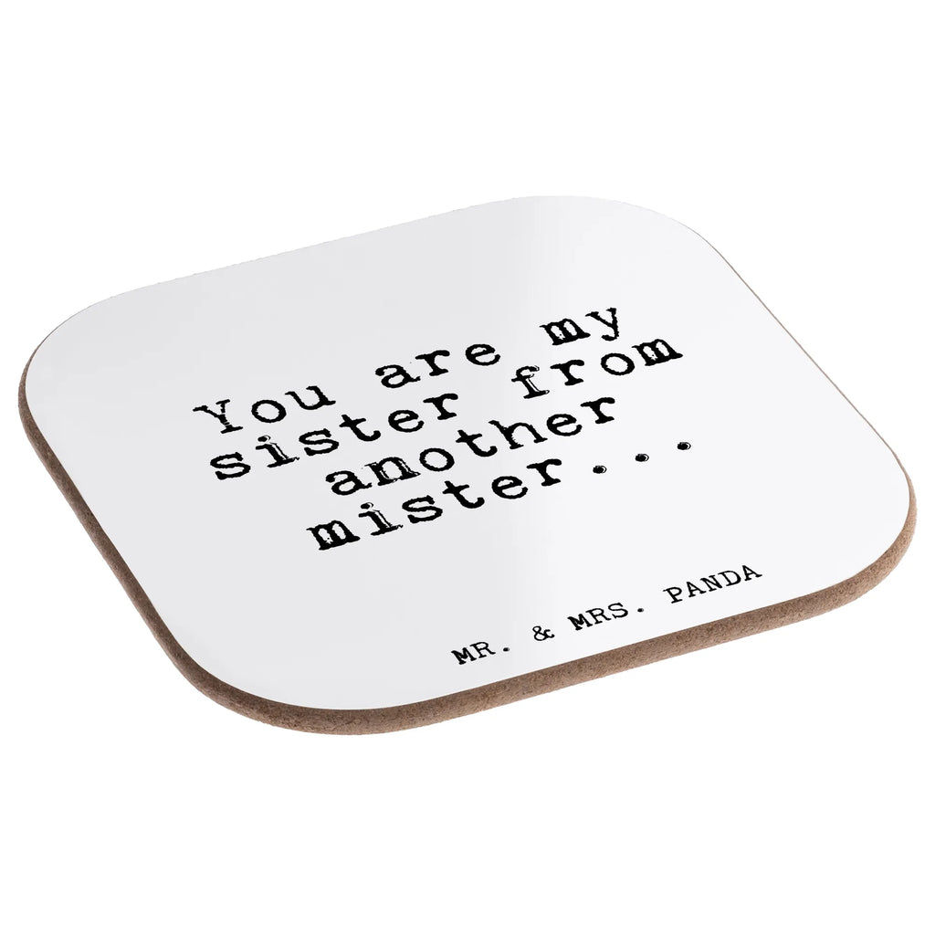 Podkładka You are my sister... Przysłowie, przysłowia, zabawne przysłowia, mądrości, cytaty, prezenty z przysłowiami