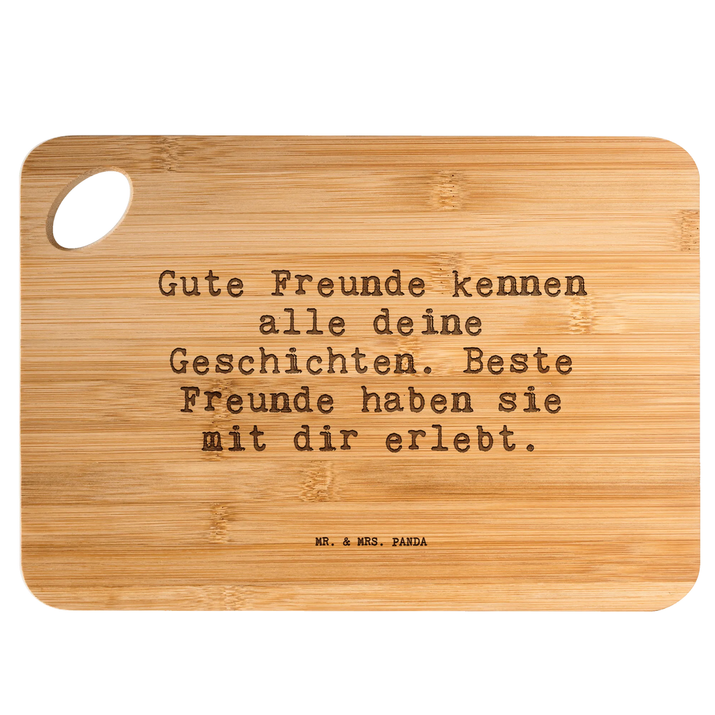 Küchenbrett Gute Freunde kennen alle... Küchenbrett, Holzbrett, Holzbrettchen, Servierbrett, Brett, Schneidebrett, Frühstücksbrett, Hackbrett, Spruch, Sprüche, lustige Sprüche, Weisheiten, Zitate, Spruch Geschenke, Spruch Sprüche Weisheiten Zitate Lustig Weisheit Worte