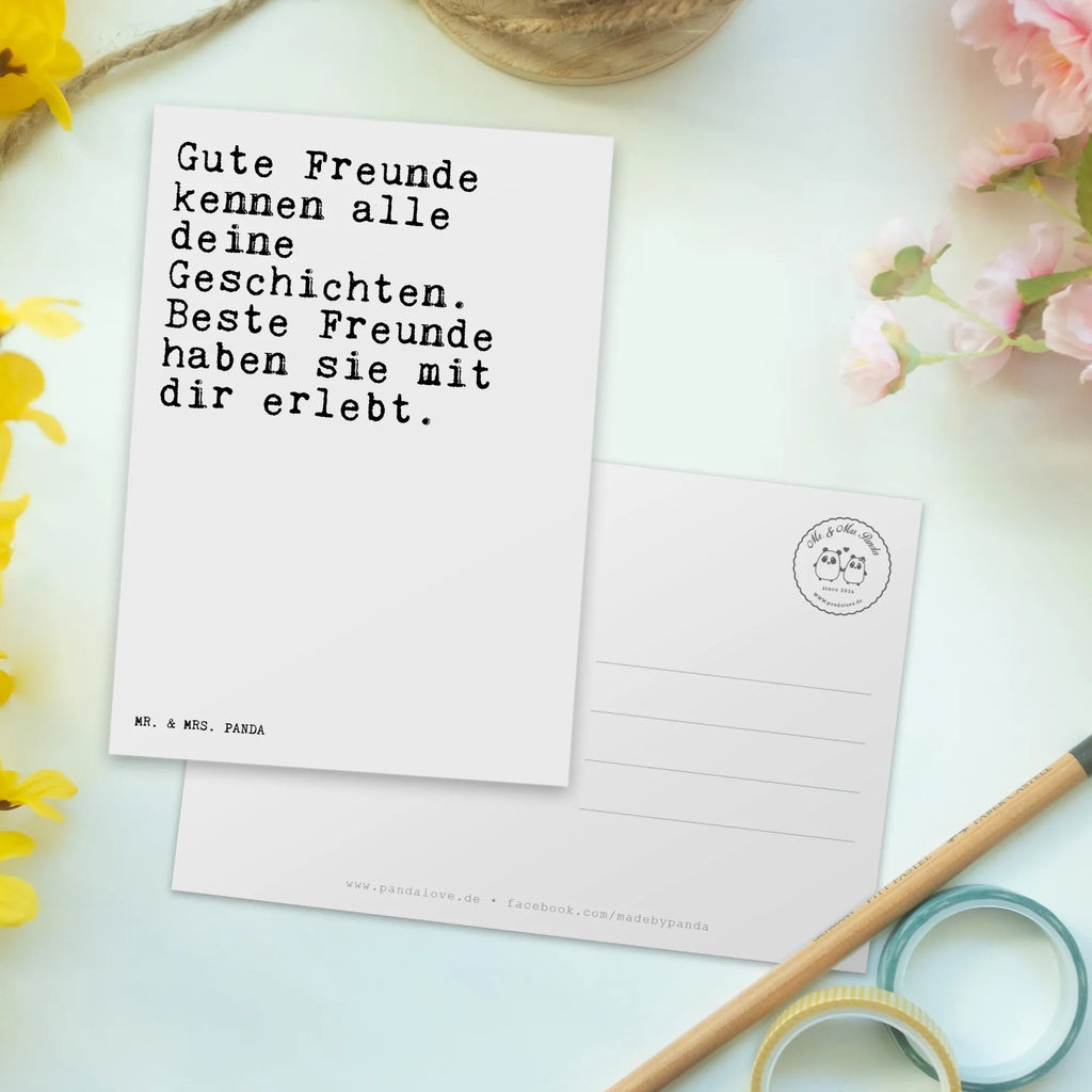 Pocztówka Gute Freunde kennen alle... Grußkarte, Postkarte, Einladungskarten Geburtstag, Dankeskarte, Einladungskarte, Ansichtskarte, Einladung Geburtstag, Geschenkkarte, Ansichtskarten, Karte, Geburtstagskarte, Einladung, Spruch, Sprüche, lustige Sprüche, Weisheiten, Zitate, Spruch Geschenke, Spruch Sprüche Weisheiten Zitate Lustig Weisheit Worte