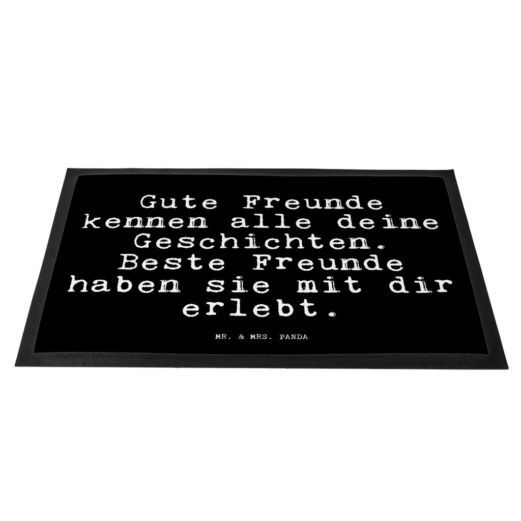 Fußmatte Fun Talk Gute Freunde kennen alle deine Geschichten. Beste Freunde haben sie mit dir erlebt. Matte, Fußabstreifer außen, Fußmatte innen, Fußabstreifer, Sauberlaufmatte, Schmutzfangmatte, Gummimatte, Fußmatte waschbar, Fußmatte outdoor, Fußmatten, Fußmatte außen, Fußabtreter außen, Türvorleger, Fußabtreter, Eingangsteppich, Schmutzfangteppich, Vorleger, Motivfußmatte, Fußmatte außen wetterfest, Fussmatten online, Fussmatten, Schmutzmatte, Gummi Matte, Schmutzfänger, Schmutzfangmatte waschbar, Türmatte, Haustürmatte, Spruch, Sprüche, lustige Sprüche, Weisheiten, Zitate, Spruch Geschenke, Glizer Spruch Sprüche Weisheiten Zitate Lustig Weisheit Worte