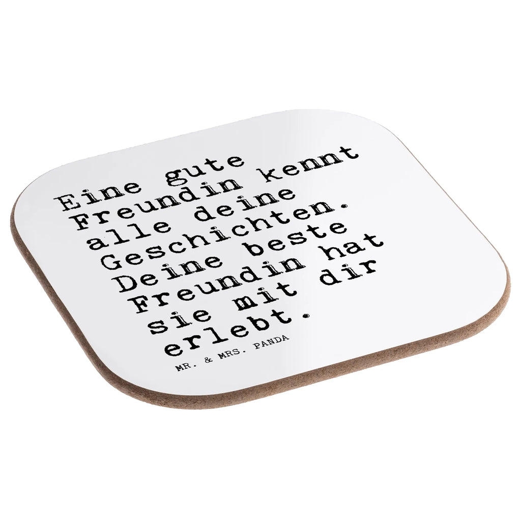 Quadratische Untersetzer Sprüche und Zitate Eine gute Freundin kennt alle deine Geschichten. Deine beste Freundin hat sie mit dir erlebt. Untersetzer Gläser, Untersetzer für Gläser, Untersetzer Design, Untersetzer Holz, Tassen Untersetzer, Glasuntersetzer, Untersetzer aus Holz, Korkuntersetzer, Bierdeckel, Untersetzer, Getränkeuntersetzer, Holzuntersetzer, Spruch, Sprüche, lustige Sprüche, Weisheiten, Zitate, Spruch Geschenke, Spruch Sprüche Weisheiten Zitate Lustig Weisheit Worte