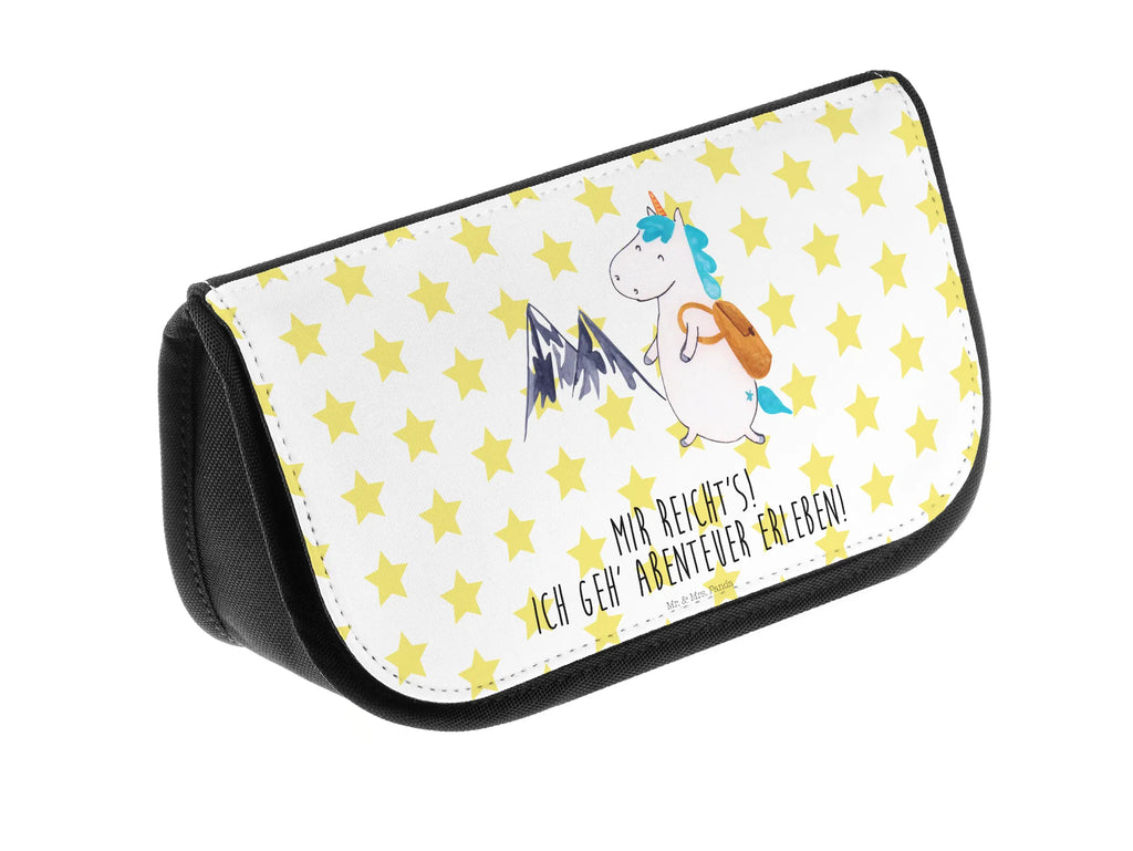 Cosmetics bag unicorn climber Schminktäschchen, zubehörtasche, kosmetiktäschchen, Waschtasche, Schminktasche, Beauty Bag, reise kosmetiktasche, bad tasche, Organizer Tasche, Reisenecessaires, hygiene tasche, beauty tasche, kleines Täschchen, kosmetik beutel, kulturtäschchen, reiseschminktasche, Waschbeutel, Necessaire, Make-Up Bag, Schminkbeutel, Toilettentasche, beauty case, toilettenbeutel, Kosmetiktasche, Kulturtasche, Kulturbeutel, Beautybag, utensilientasche, Einhörner, Unicorn, Einhorn Deko, Einhorn, Entdecker, Reisen, Berge, Weltenbummler, Weltreise, Abenteuer, Bergsteiger, Urlaub, Abenteurer