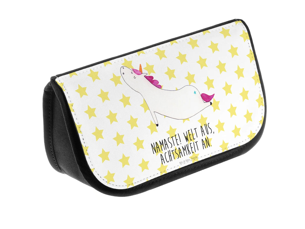 Kosmetyczka jednorożec joga Kulturbeutel, Make-Up Bag, Schminktasche, bad tasche, Waschbeutel, Schminkbeutel, Schminktäschchen, Reisenecessaires, Beautybag, kosmetik beutel, beauty tasche, reiseschminktasche, Toilettentasche, reise kosmetiktasche, Organizer Tasche, Kosmetiktasche, kosmetiktäschchen, Necessaire, toilettenbeutel, beauty case, Waschtasche, Kulturtasche, kleines Täschchen, Beauty Bag, kulturtäschchen, hygiene tasche, zubehörtasche, utensilientasche, Unicorn, Einhorn, Einhörner, Einhorn Deko, Namaste, Yoga, Lustig, Witzig, Yogamatte, Sport, Achtsamkeit, Entspannung, Süß, Joga