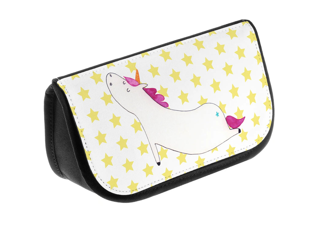 Kosmetyczka jednorożec joga Kulturbeutel, Make-Up Bag, Schminktasche, bad tasche, Waschbeutel, Schminkbeutel, Schminktäschchen, Reisenecessaires, Beautybag, kosmetik beutel, beauty tasche, reiseschminktasche, Toilettentasche, reise kosmetiktasche, Organizer Tasche, Kosmetiktasche, kosmetiktäschchen, Necessaire, toilettenbeutel, beauty case, Waschtasche, Kulturtasche, kleines Täschchen, Beauty Bag, kulturtäschchen, hygiene tasche, zubehörtasche, utensilientasche, Unicorn, Einhorn, Einhörner, Einhorn Deko, Namaste, Yoga, Lustig, Witzig, Yogamatte, Sport, Achtsamkeit, Entspannung, Süß, Joga