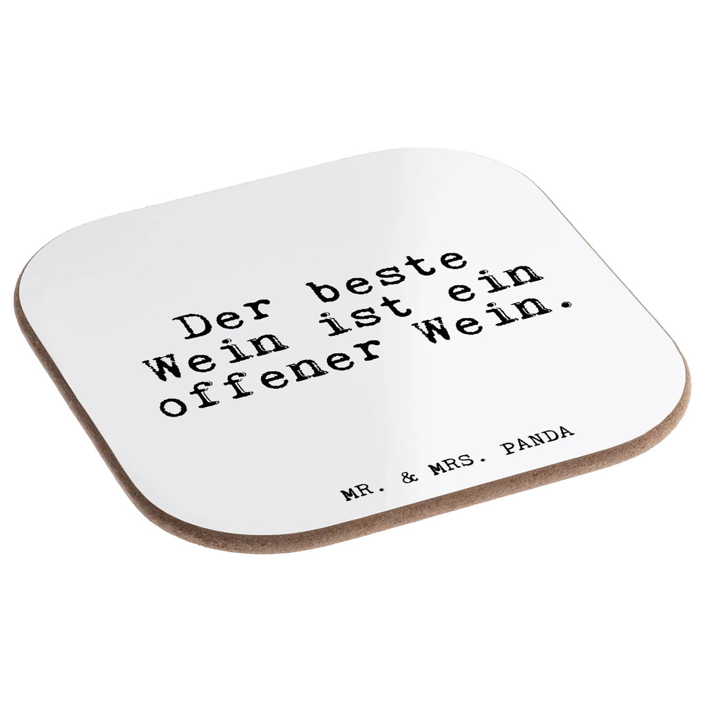 Podkładka Der beste Wein ist... Przysłowie, przysłowia, zabawne przysłowia, mądrości, cytaty, prezenty z przysłowiami