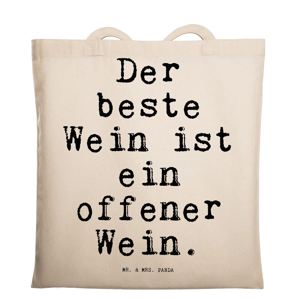 Tote bag Der beste Wein ist... Laptoptasche, Badetasche, Jutebeutel, Einkaufstasche, Beuteltasche, Shopper, Tasche, Strandtasche, Schultertasche, Tragetasche, Beutel, Stofftasche, Jutetasche, Stoffbeutel, Einkaufstüte, Umhängetasche, Spruch, Sprüche, lustige Sprüche, Weisheiten, Zitate, Spruch Geschenke, Spruch Sprüche Weisheiten Zitate Lustig Weisheit Worte