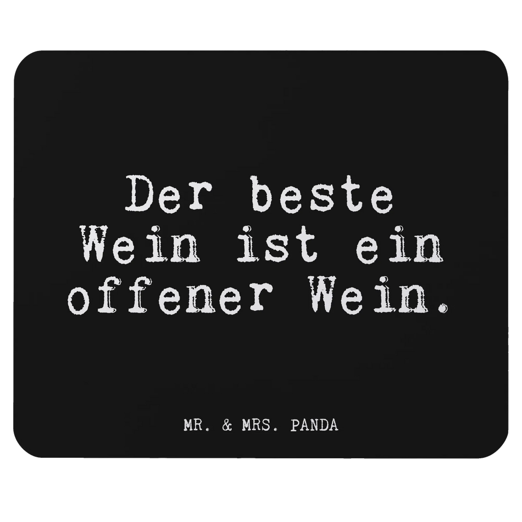 Mouse mat Der beste Wein ist... saying, Print, PC, Pad, Mouse, Mouse Pad, fun, Student, Gift, Motif, Office, Work, Study, mousepad, sayings, funny, wisdom, quotes, Glizzer Spell Proverbs Wisdom Quotes Funny Wisdom Words
