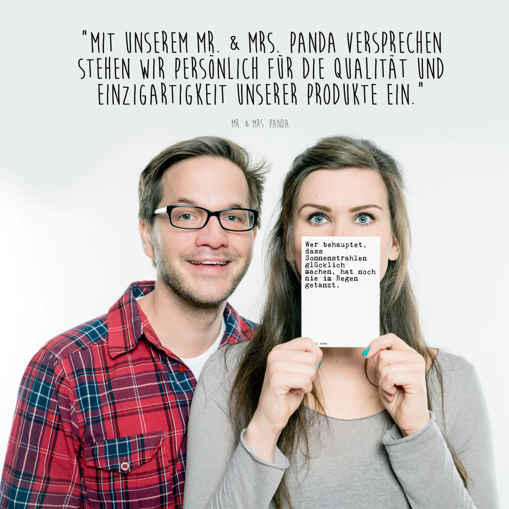 Postcard Wer behauptet, dass Sonnenstrahlen... invitation card, gift card, paper, invitation, letter, card, gift, Postcard, postcards, saying, sayings, funny, wisdom, quotes, Sayings Proverbs Wisdom Quotes Funny Wisdom Words