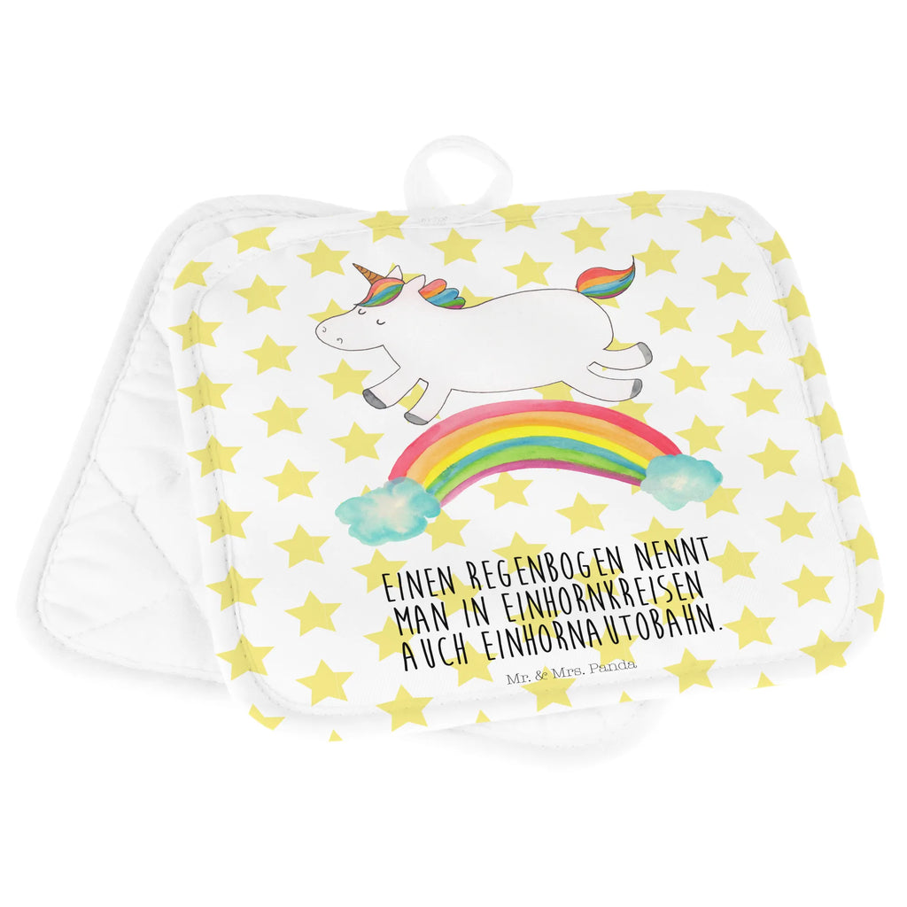 2-elementowy zestaw podkładek pod garnki jednorożec tęcza Topflappen Set, Ofenhandschuh, Topflappen, Topflappenset, Topflappen lustig, Topflappen mit Spruch, Topfhandschuh, Topflappen 2er Set, Topfhandschuhe, Schöne Topflappen, Ofenhandschuhe, Topfuntersetzer, Einhorn, Einhörner, Einhorn Deko, Unicorn, Regenbogen, Einhornpower, Erwachsenwerden, Einhornautobahn, Glitzer