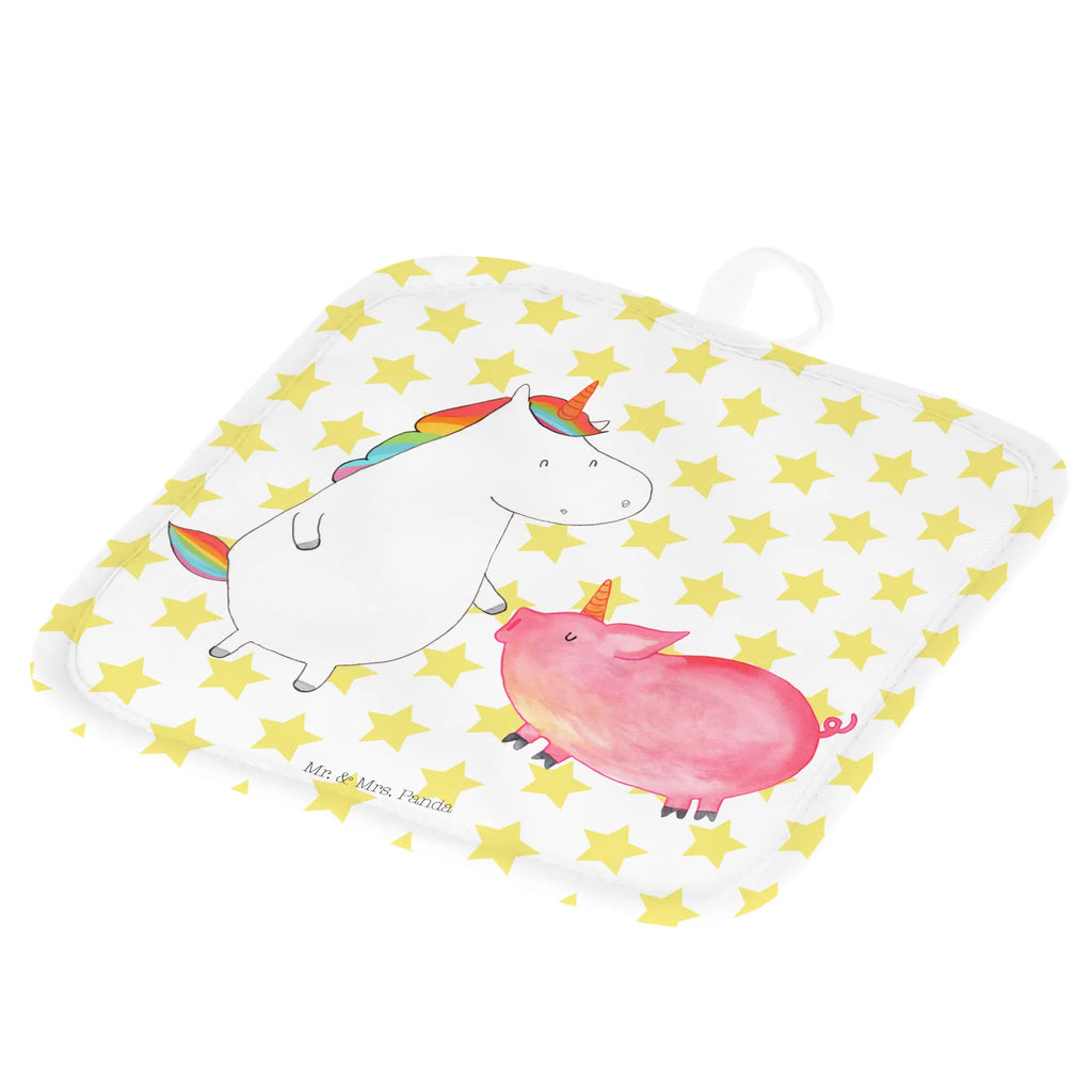2er Set Topflappen  Einhorn Schwein Topflappen lustig, Ofenhandschuh, Topflappen 2er Set, Schöne Topflappen, Topfhandschuhe, Ofenhandschuhe, Topfuntersetzer, Topflappen mit Spruch, Topflappen Set, Topfhandschuh, Topflappenset, Topflappen, Einhorn, Einhörner, Einhorn Deko, Unicorn, Schweinchen, Freundschaft, Schwein, Schweinhorn, Freundin