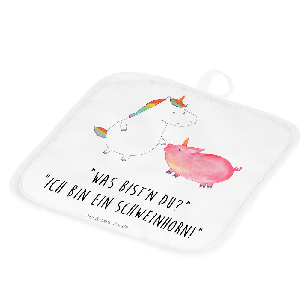 2er Set Topflappen  Einhorn Schwein Topflappen lustig, Ofenhandschuh, Topflappen 2er Set, Schöne Topflappen, Topfhandschuhe, Ofenhandschuhe, Topfuntersetzer, Topflappen mit Spruch, Topflappen Set, Topfhandschuh, Topflappenset, Topflappen, Einhorn, Einhörner, Einhorn Deko, Unicorn, Schweinchen, Freundschaft, Schwein, Schweinhorn, Freundin
