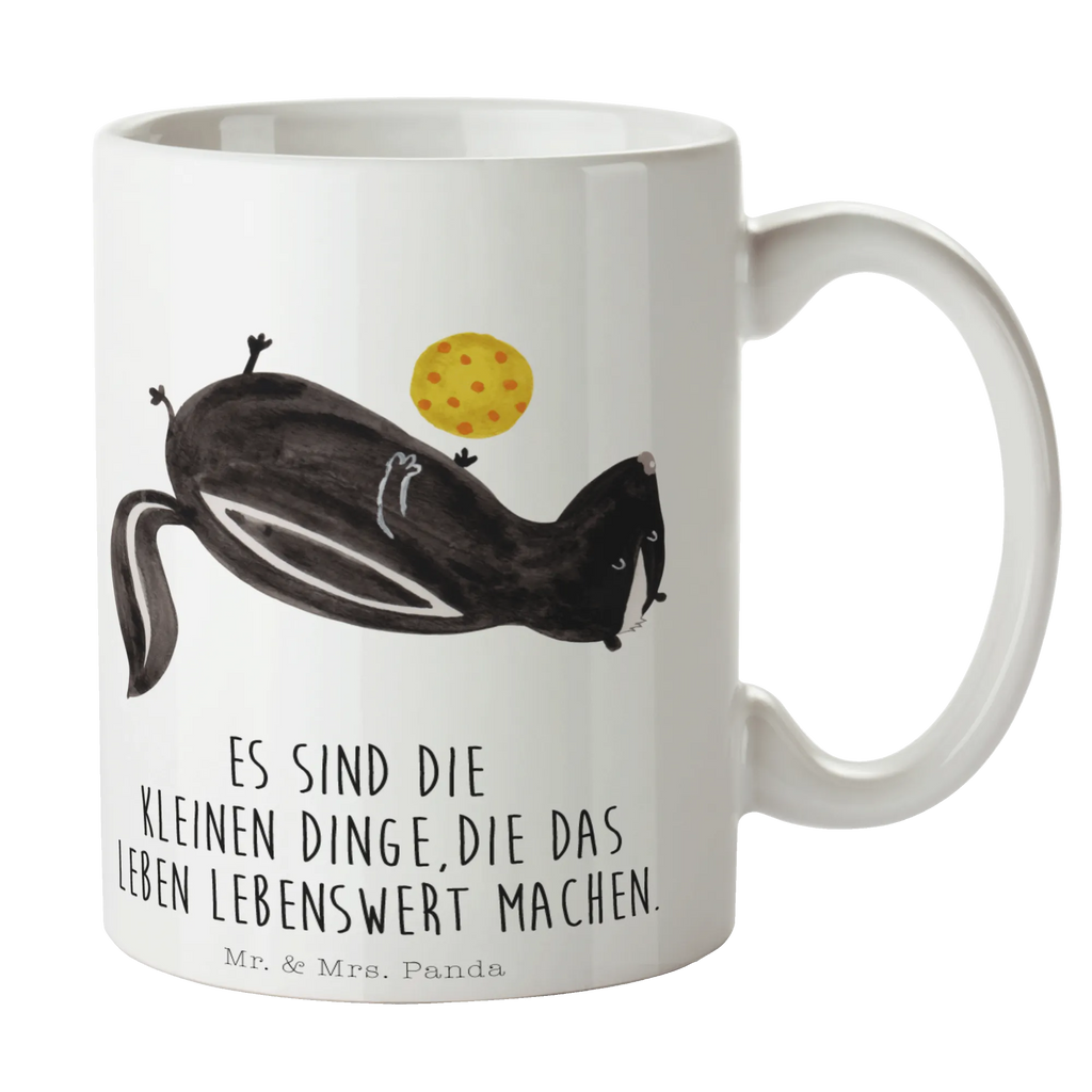 Mug skunk ball Mug, design tasse, Keramiktasse, Henkeltasse, kaffeebecher keramik, Tasse, kaffeetasse bedruckt, Kaffeetasse, tasse für kaffee, Keramikbecher, Tasse mit Motiv, kaffeebecher bedruckt, Designtasse, haferl, milchkaffeetasse, Bürotasse, tasse für büro, hochwertige tasse, Trinktasse, Teepott, Bürobecher, Frühstückstasse, Teetasse, Motivtasse, Sprüchetasse, Tasse mit Spruch, Kaffeebecher, Teebecher, heißgetränkebecher, Henkelbecher, Pott, Trinkbecher, Dekotasse, Coffee Mug, Geschenktasse, Becher, Kaffeepott, Bedruckte Tasse, Kakaotasse, schöne tasse, statement tasse, kaffeetasse keramik, Frühstücksbecher, Skunk, Stinktier, Raubtier, Weisheit, Wildtier, Stinki, Stinker, Verspielt