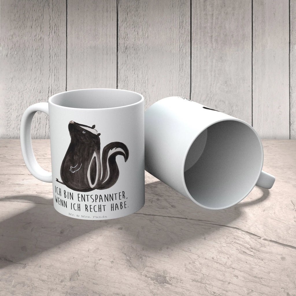Kubek skunks siedzenie haferl, schöne tasse, Becher, Dekotasse, Kakaotasse, Frühstücksbecher, Trinktasse, kaffeebecher bedruckt, Designtasse, Henkeltasse, Tasse mit Spruch, tasse für büro, Tasse, Kaffeetasse, Teebecher, Teepott, Bürobecher, Geschenktasse, Kaffeebecher, kaffeetasse keramik, Frühstückstasse, Mug, Pott, Bedruckte Tasse, Keramikbecher, hochwertige tasse, kaffeetasse bedruckt, milchkaffeetasse, Sprüchetasse, design tasse, Kaffeepott, Trinkbecher, Keramiktasse, statement tasse, heißgetränkebecher, kaffeebecher keramik, tasse für kaffee, Henkelbecher, Motivtasse, Bürotasse, Tasse mit Motiv, Coffee Mug, Teetasse, Skunk, Stinktier, Stinker, Büro, Raubtier, Wildtier, Stinki, Recht, Besserwisser, Spruch